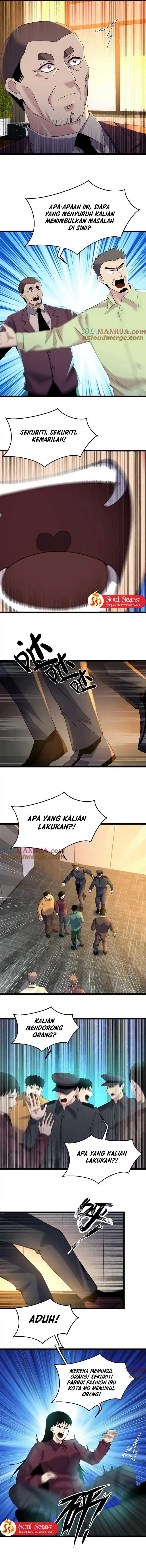 Be A Time Traveler (Rebirth: Back To 1983 To a Be Rich Man) Chapter 313 Bahasa Indonesia