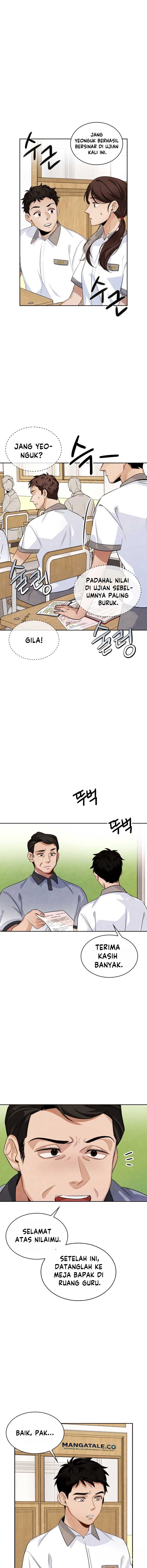 Be the Actor Chapter 02 Bahasa Indonesia