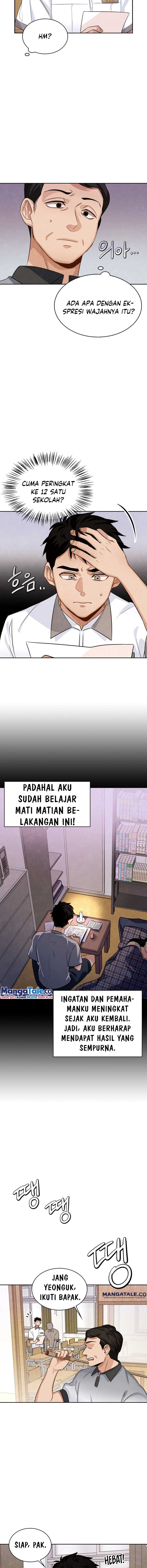 Be the Actor Chapter 02 Bahasa Indonesia