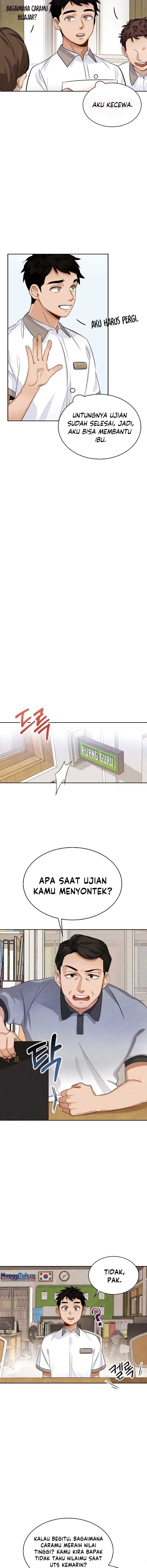 Be the Actor Chapter 02 Bahasa Indonesia