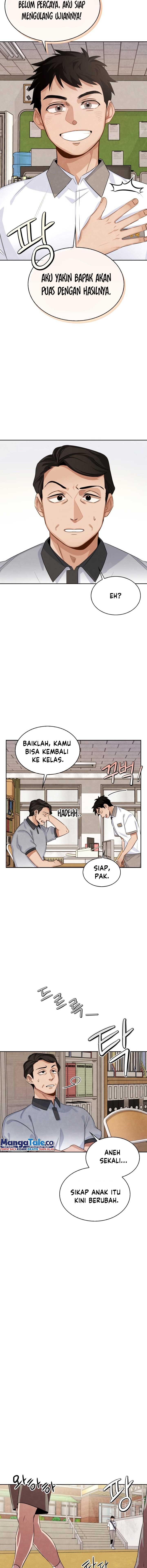 Be the Actor Chapter 02 Bahasa Indonesia