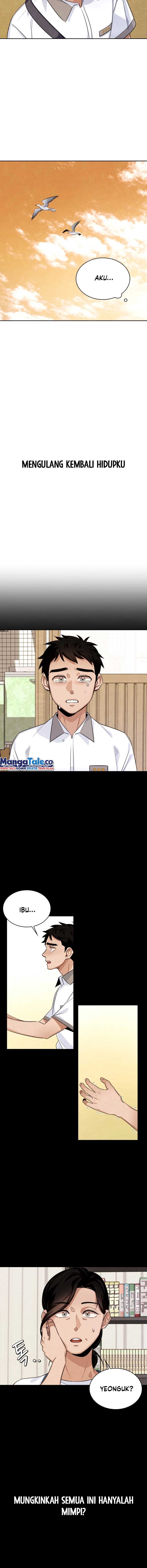 Be the Actor Chapter 02 Bahasa Indonesia