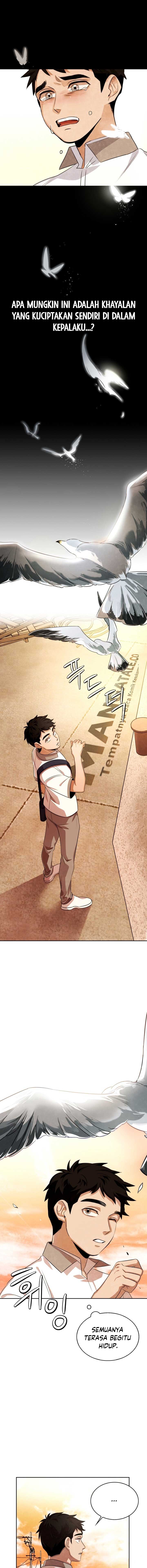 Be the Actor Chapter 02 Bahasa Indonesia