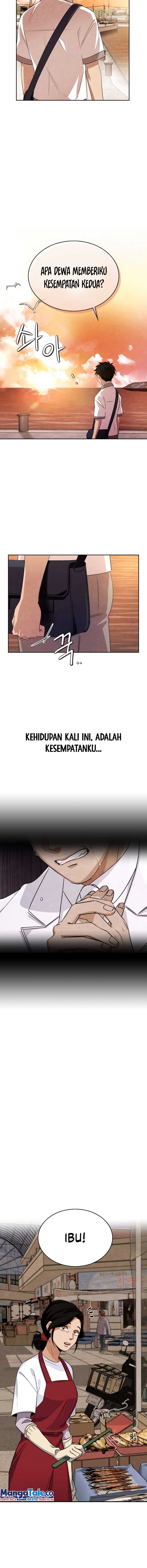 Be the Actor Chapter 02 Bahasa Indonesia