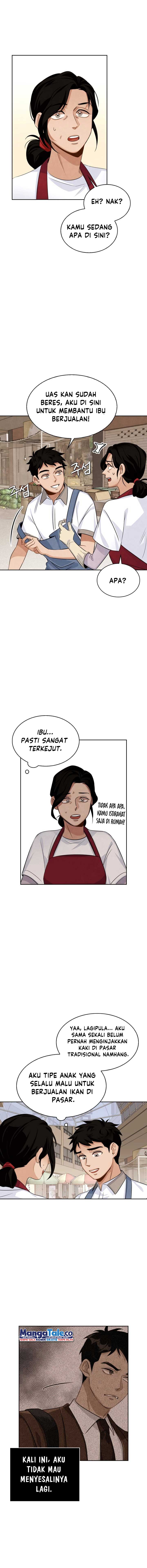 Be the Actor Chapter 02 Bahasa Indonesia