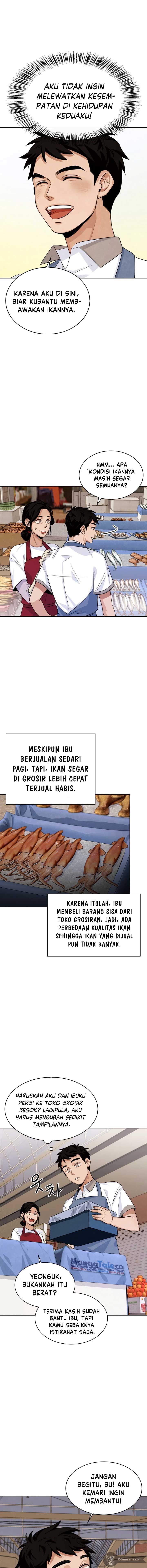 Be the Actor Chapter 02 Bahasa Indonesia