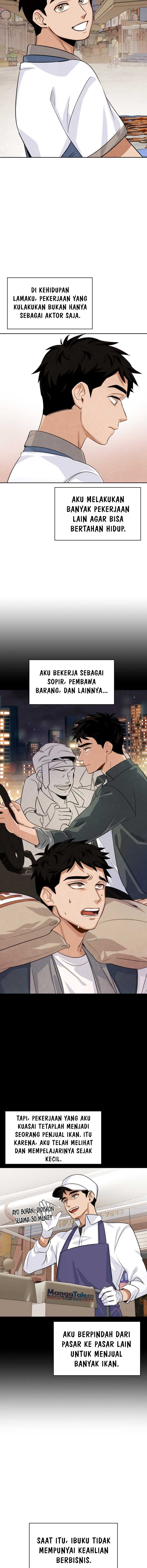 Be the Actor Chapter 02 Bahasa Indonesia