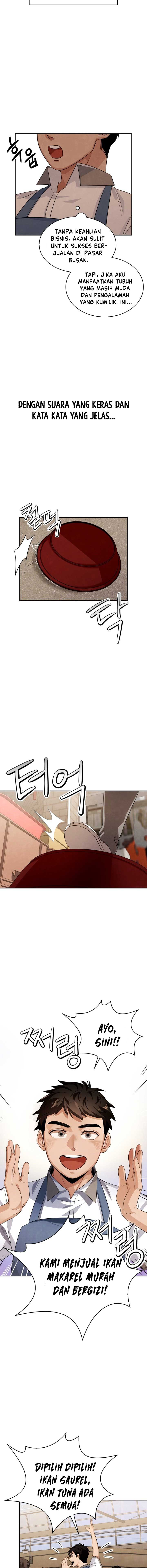 Be the Actor Chapter 02 Bahasa Indonesia