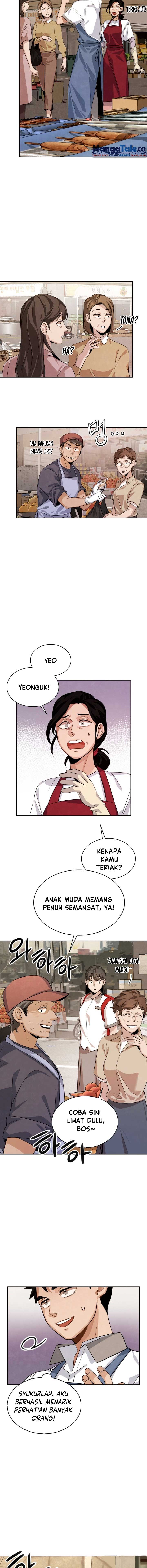 Be the Actor Chapter 02 Bahasa Indonesia