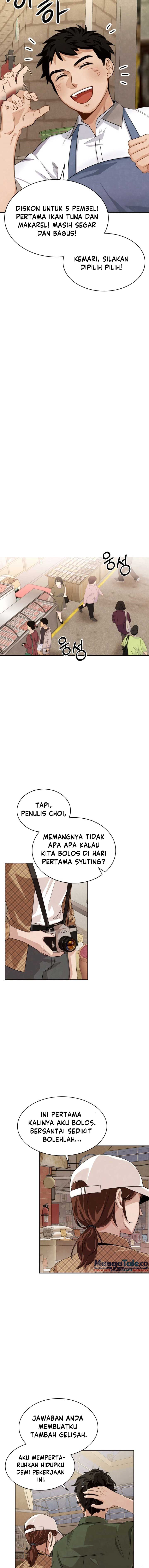 Be the Actor Chapter 02 Bahasa Indonesia