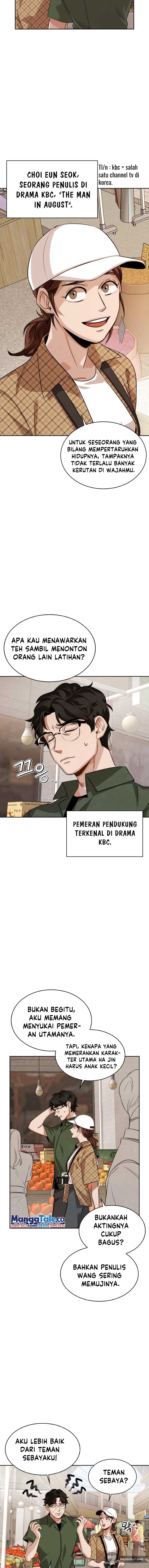 Be the Actor Chapter 02 Bahasa Indonesia