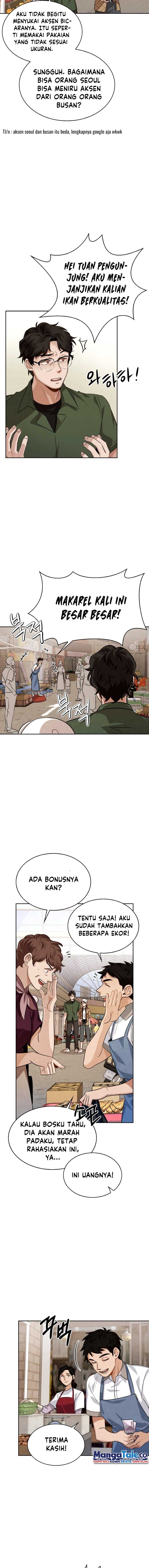 Be the Actor Chapter 02 Bahasa Indonesia