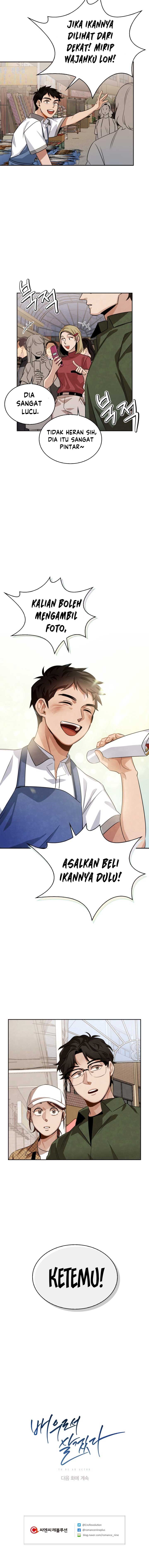 Be the Actor Chapter 02 Bahasa Indonesia