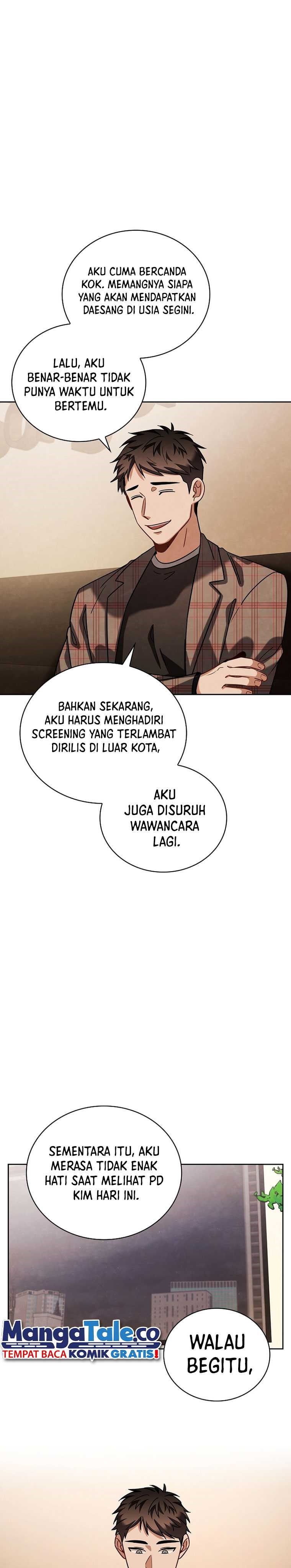 Be the Actor chapter 77