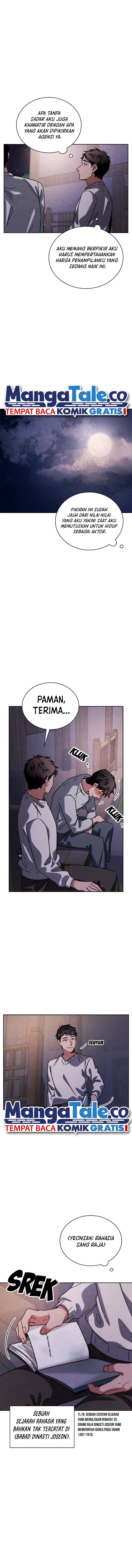 Be the Actor chapter 78