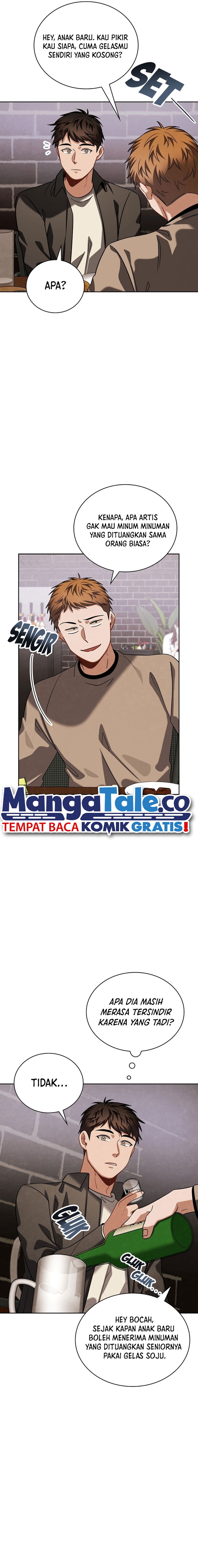 Be the Actor Chapter 93 Bahasa Indonesia