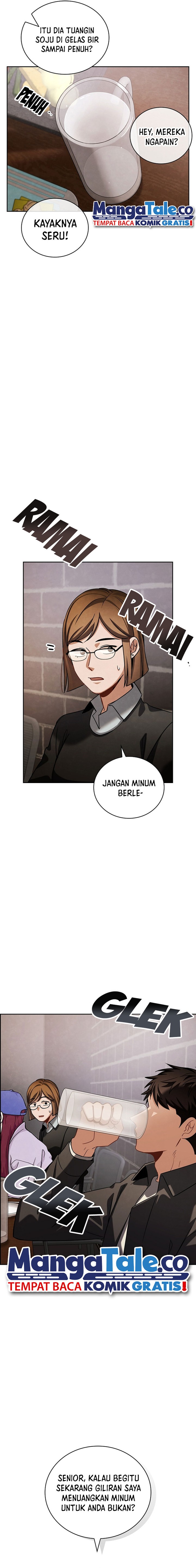 Be the Actor Chapter 93 Bahasa Indonesia