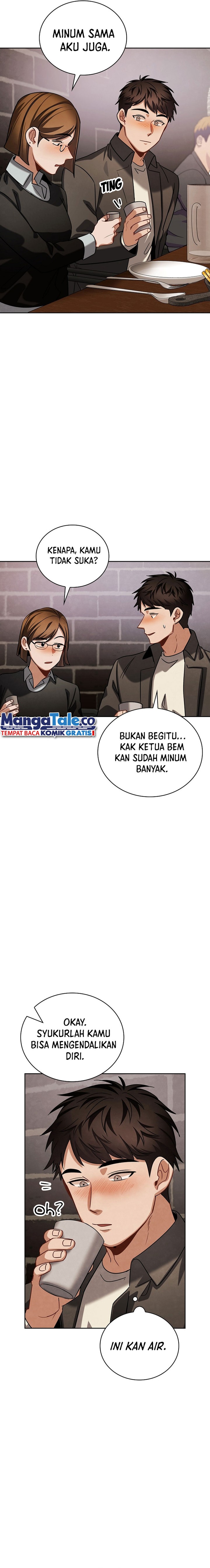 Be the Actor Chapter 93 Bahasa Indonesia