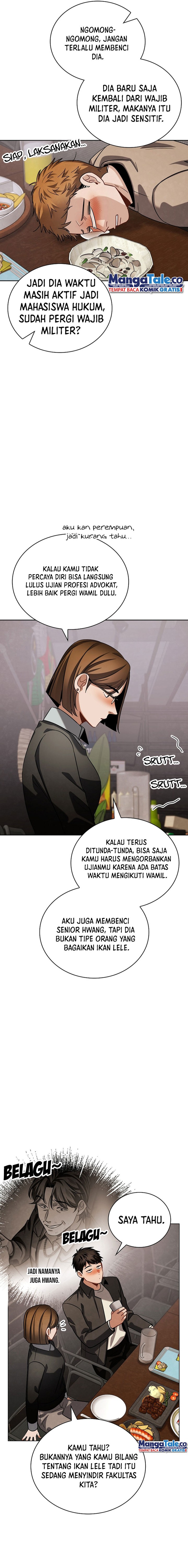 Be the Actor Chapter 93 Bahasa Indonesia
