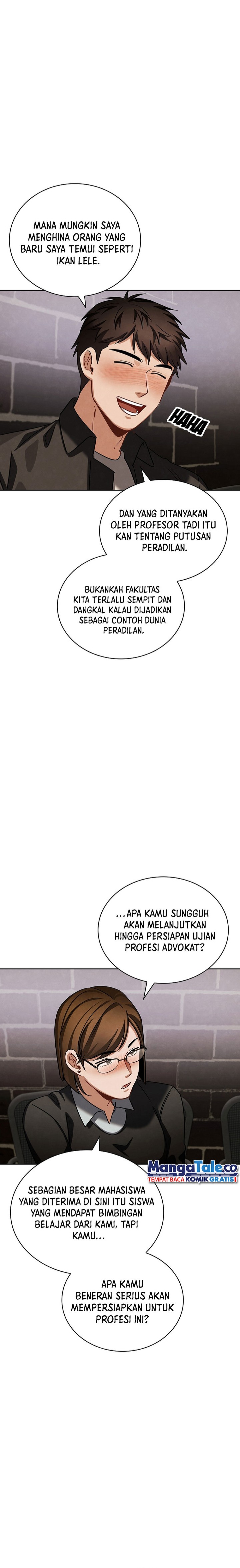 Be the Actor Chapter 93 Bahasa Indonesia