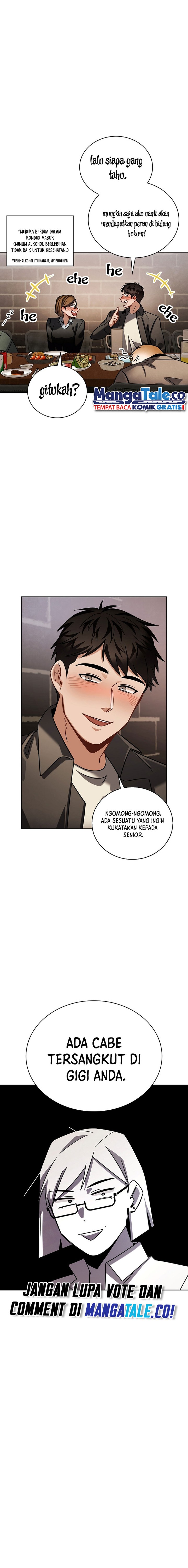 Be the Actor Chapter 93 Bahasa Indonesia