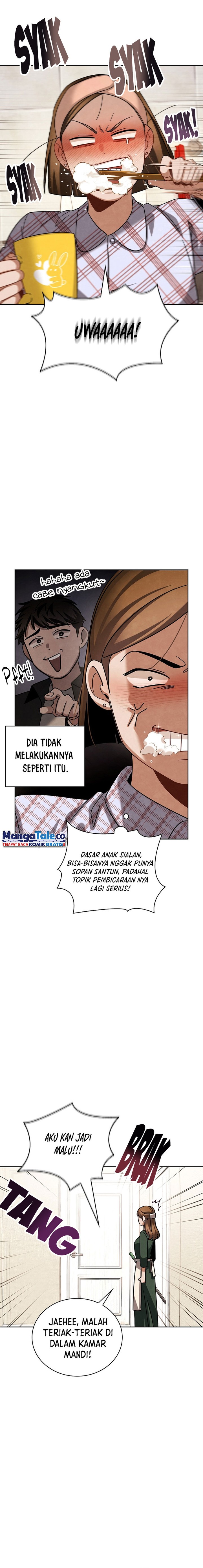 Be the Actor Chapter 93 Bahasa Indonesia
