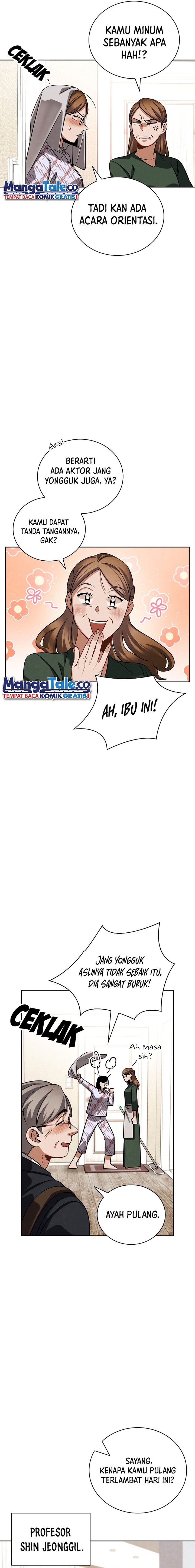 Be the Actor Chapter 93 Bahasa Indonesia