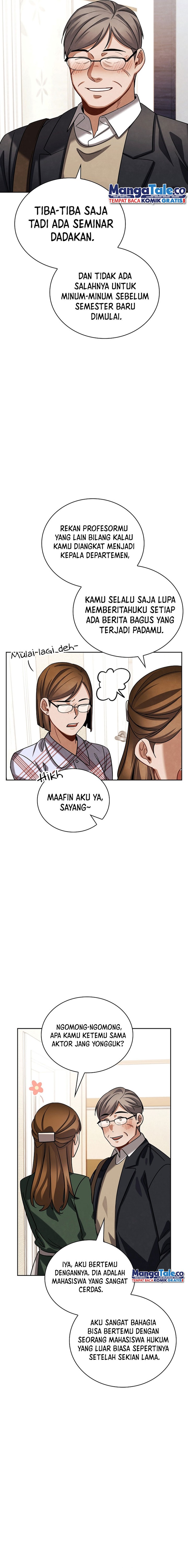 Be the Actor Chapter 93 Bahasa Indonesia