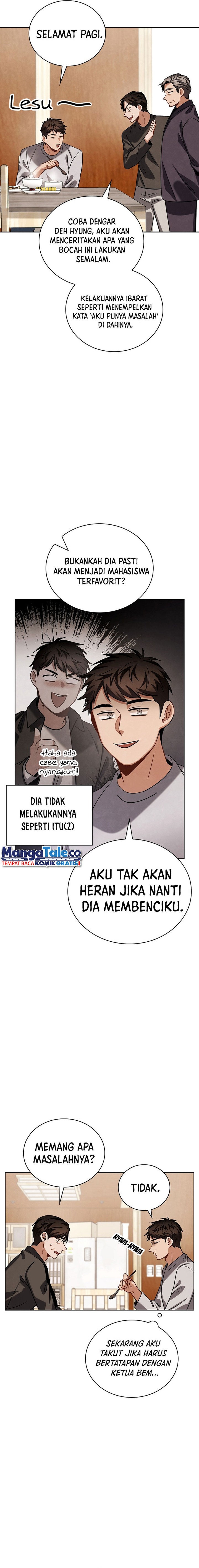 Be the Actor Chapter 93 Bahasa Indonesia