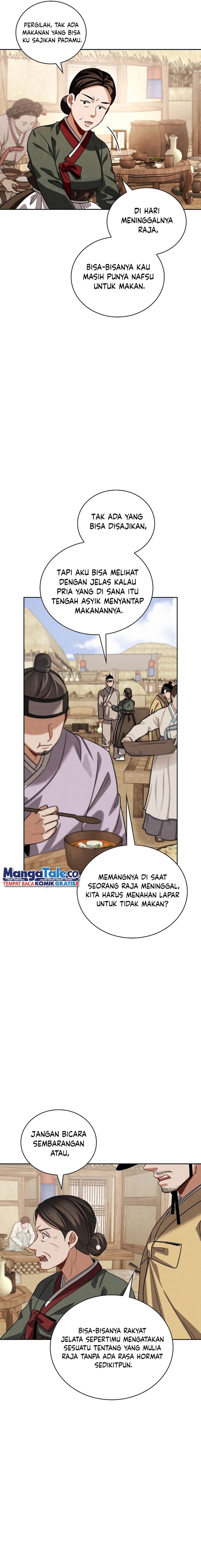 Be the Actor Chapter 93 Bahasa Indonesia