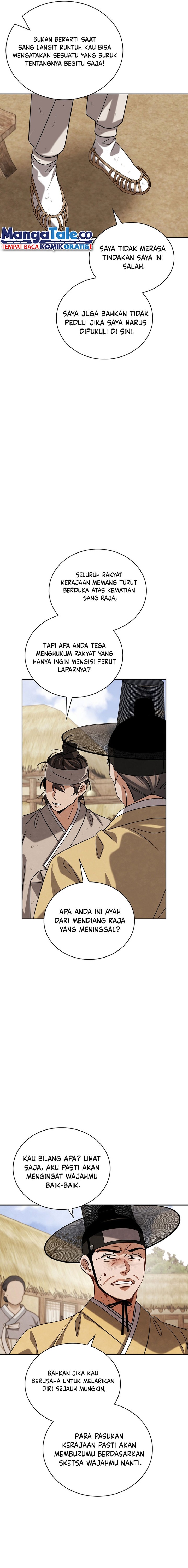 Be the Actor Chapter 93 Bahasa Indonesia