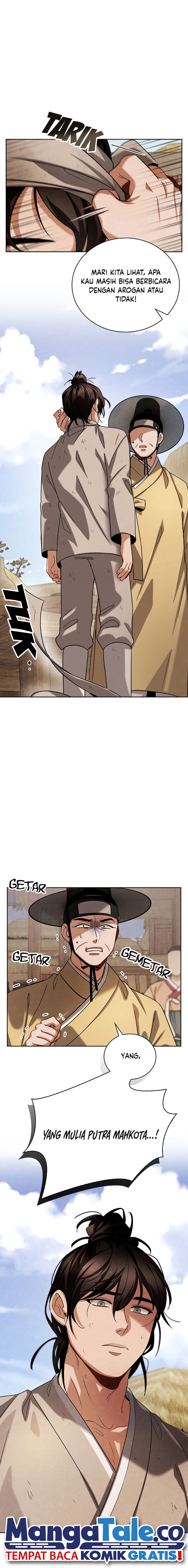 Be the Actor Chapter 93 Bahasa Indonesia