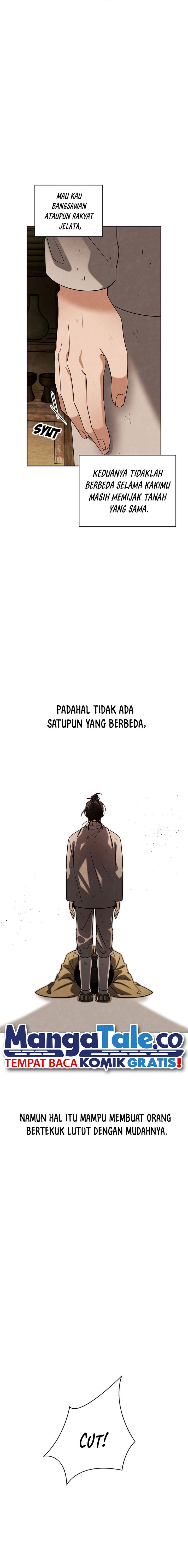 Be the Actor Chapter 93 Bahasa Indonesia