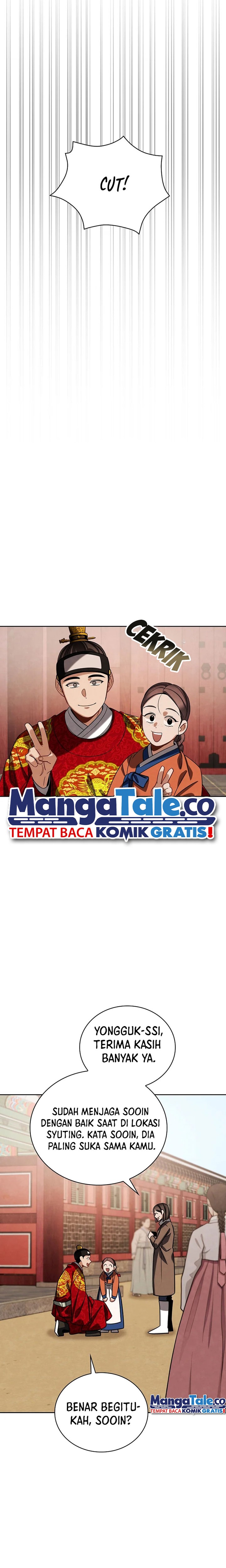 Be the Actor chapter 98