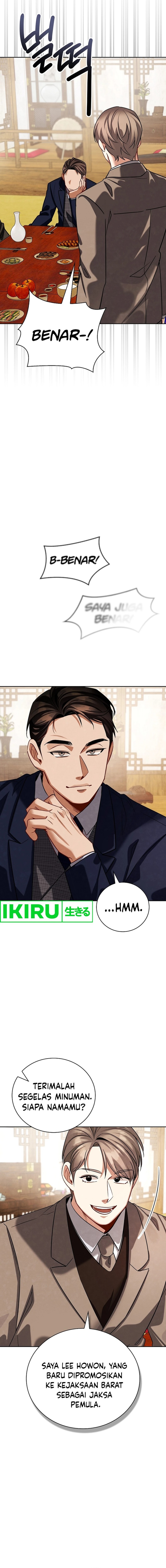 Be the Actor chapter 119