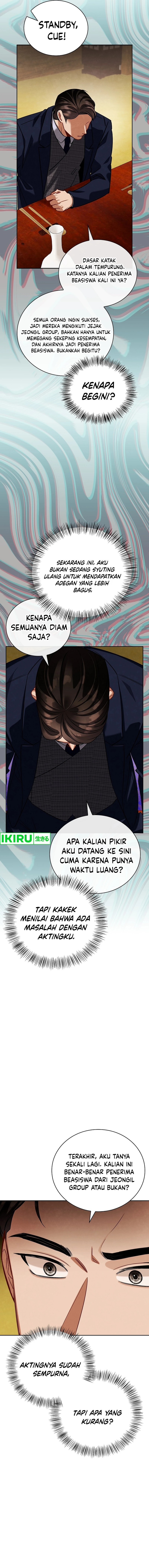 Be the Actor chapter 119