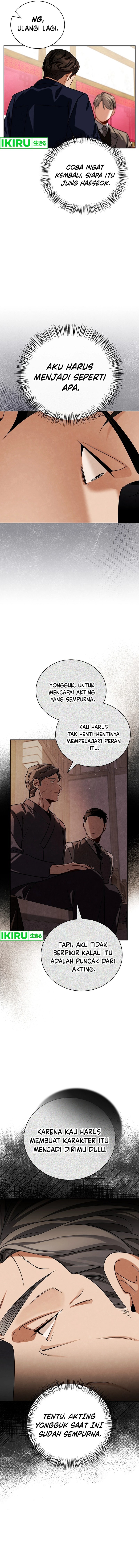 Be the Actor chapter 119