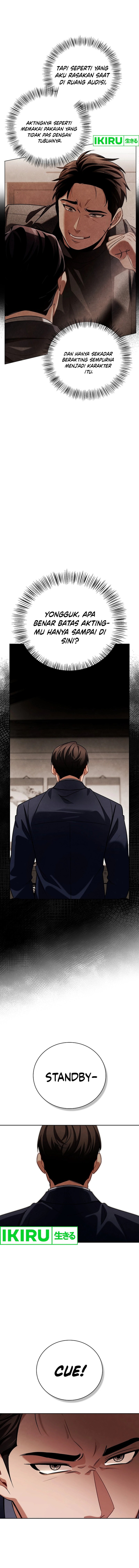 Be the Actor chapter 119