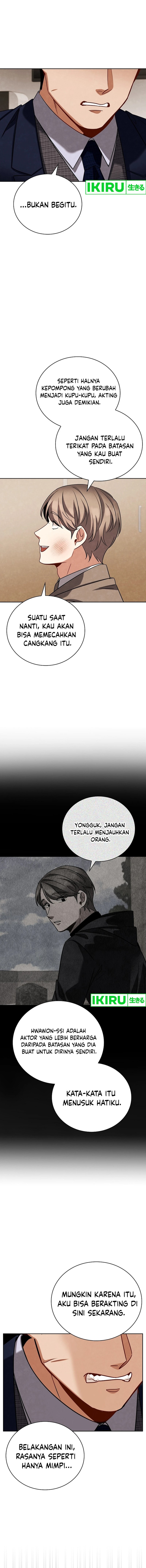 Be the Actor chapter 119