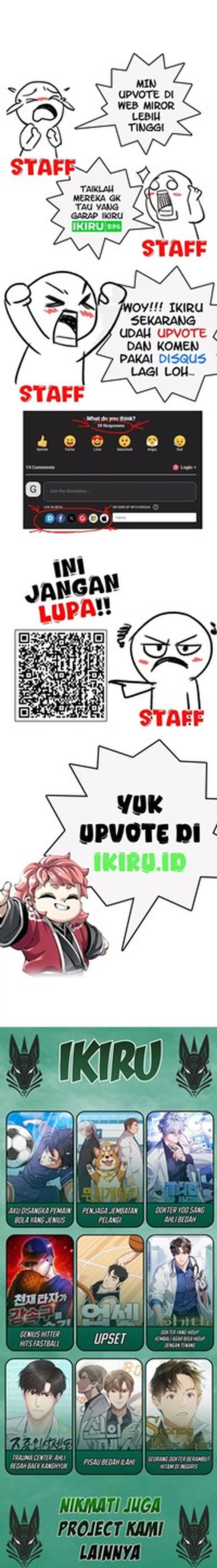 Be the Actor chapter 119