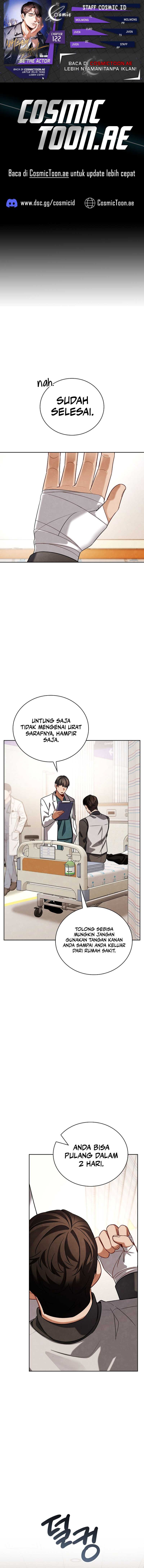 Be the Actor chapter 122