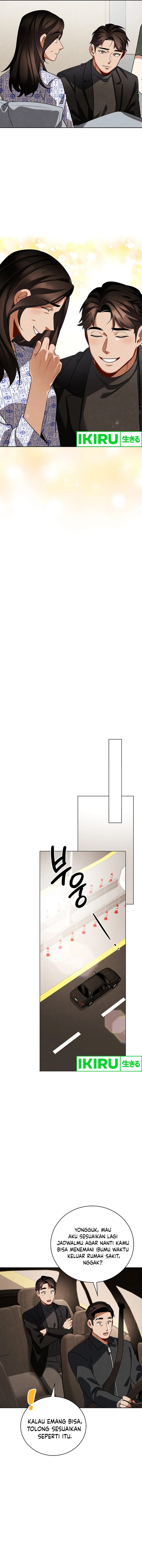 Be the Actor Chapter 124 Bahasa Indonesia