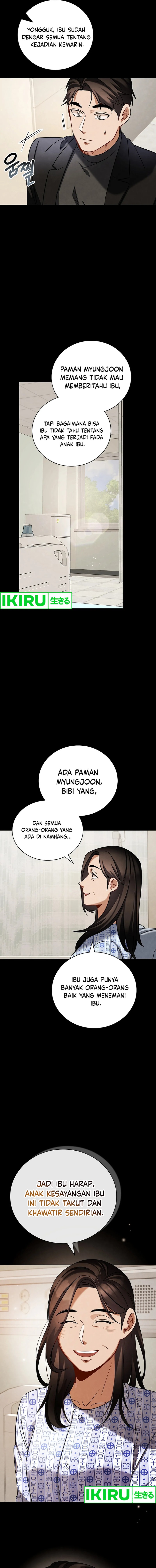 Be the Actor Chapter 124 Bahasa Indonesia