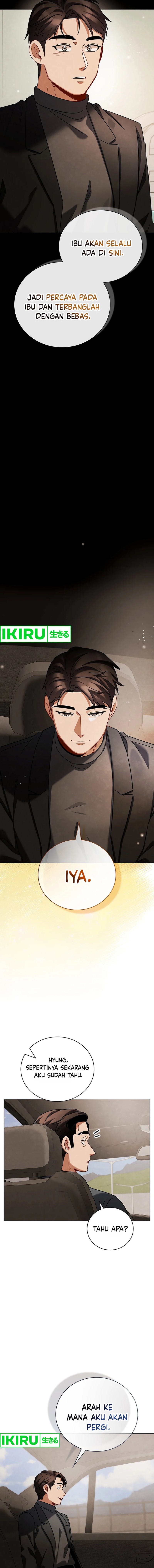 Be the Actor Chapter 124 Bahasa Indonesia