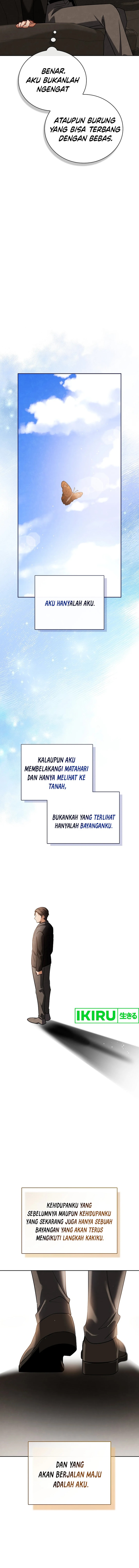 Be the Actor Chapter 124 Bahasa Indonesia