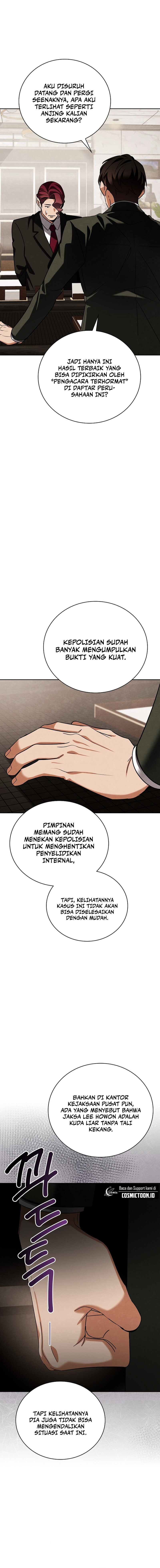 Be the Actor Chapter 127 Bahasa Indonesia