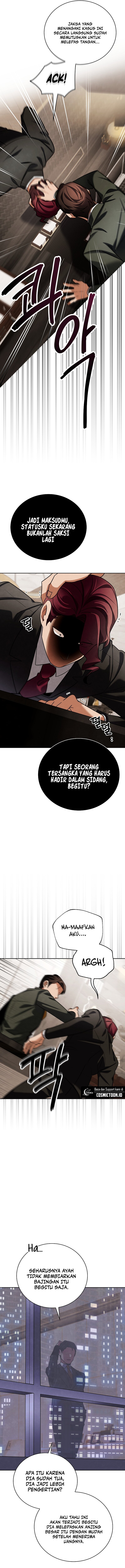 Be the Actor Chapter 127 Bahasa Indonesia