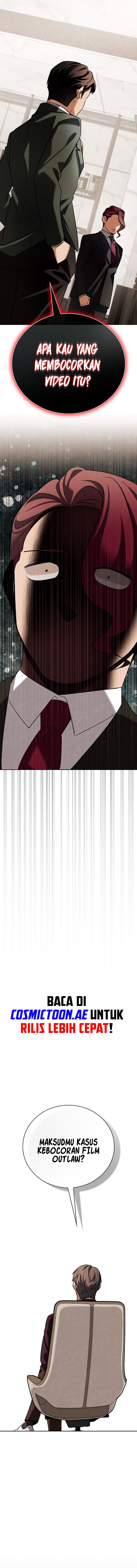 Be the Actor Chapter 127 Bahasa Indonesia