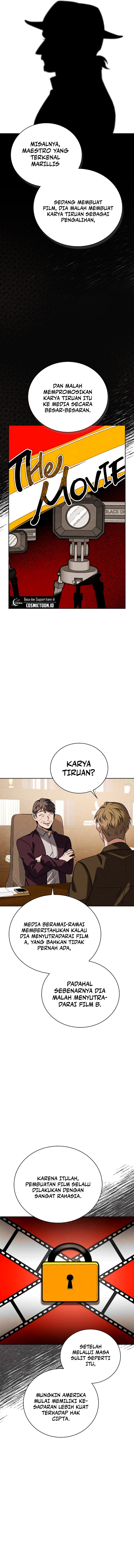 Be the Actor Chapter 127 Bahasa Indonesia