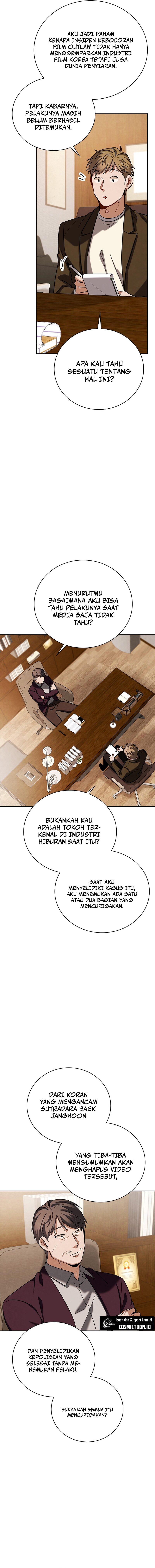 Be the Actor Chapter 127 Bahasa Indonesia